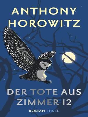 cover image of Der Tote aus Zimmer 12